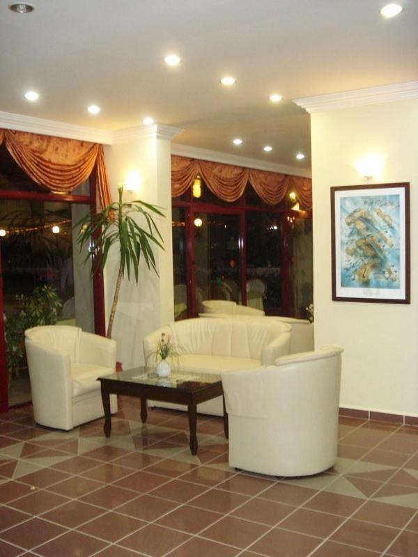 Apart Otel Amber-rose Alanya