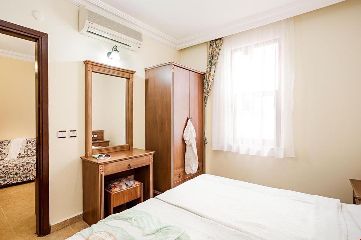 Amber-rose Apart Otel Alanya