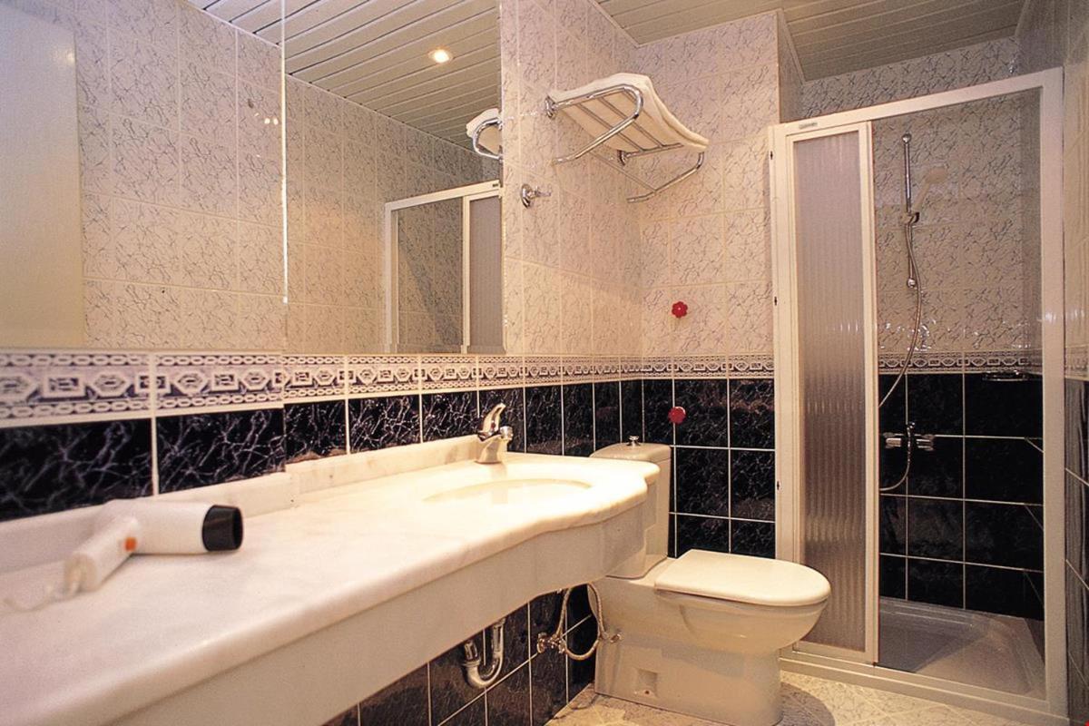 Amber-rose Apart Otel Alanya
