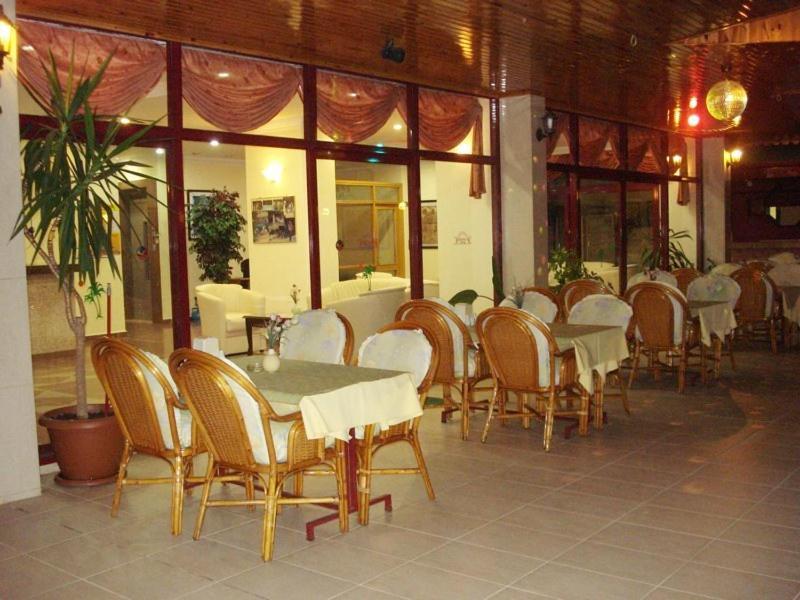 Apart Otel Amber-rose Alanya