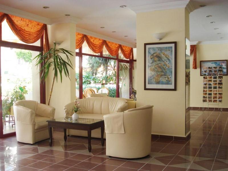 Hotel de apartamente Amber-rose