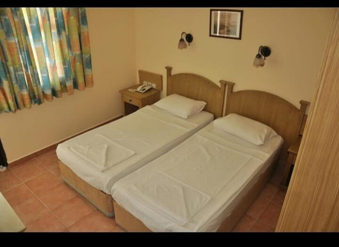 Amber-rose Hotel de apartamente Alanya
