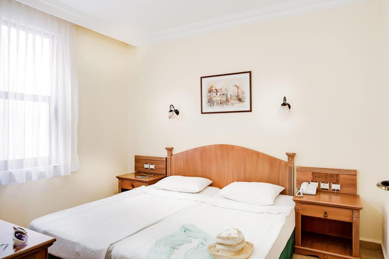 Amber-rose Hotel de apartamente 3*