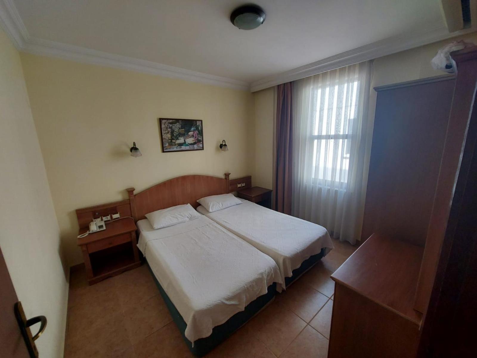 Hotel de apartamente Amber-rose 3*