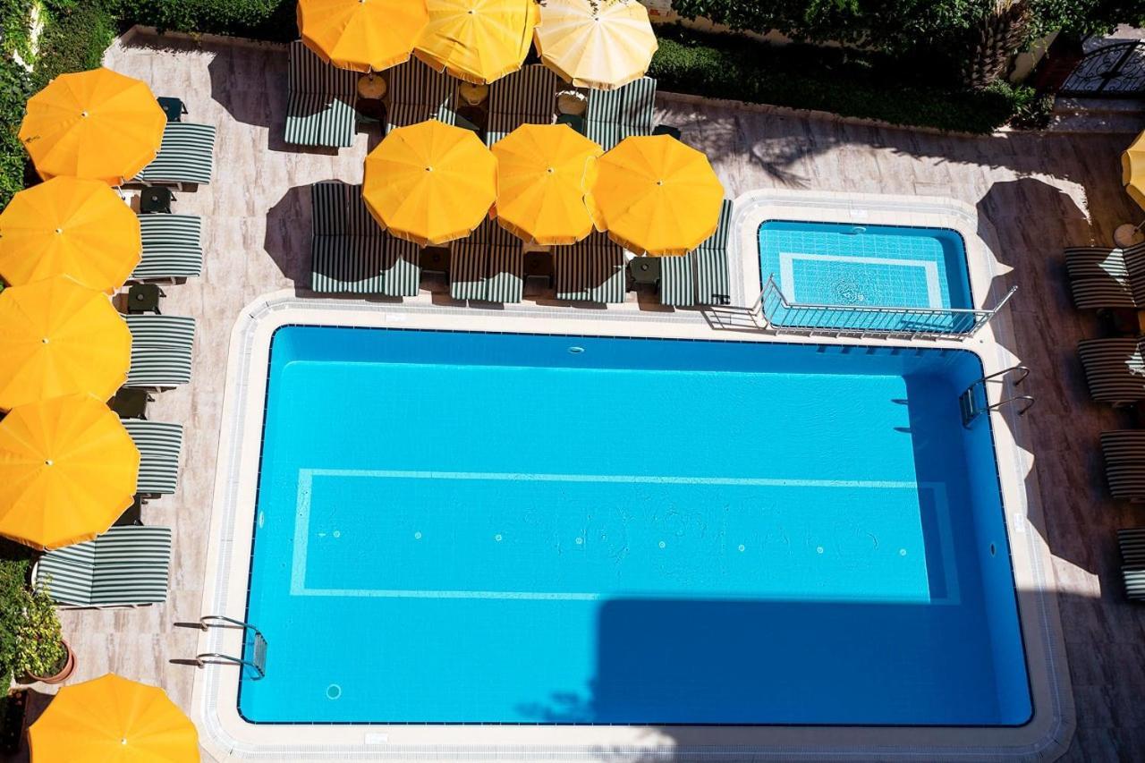 Amber-rose Hotel de apartamente 3*