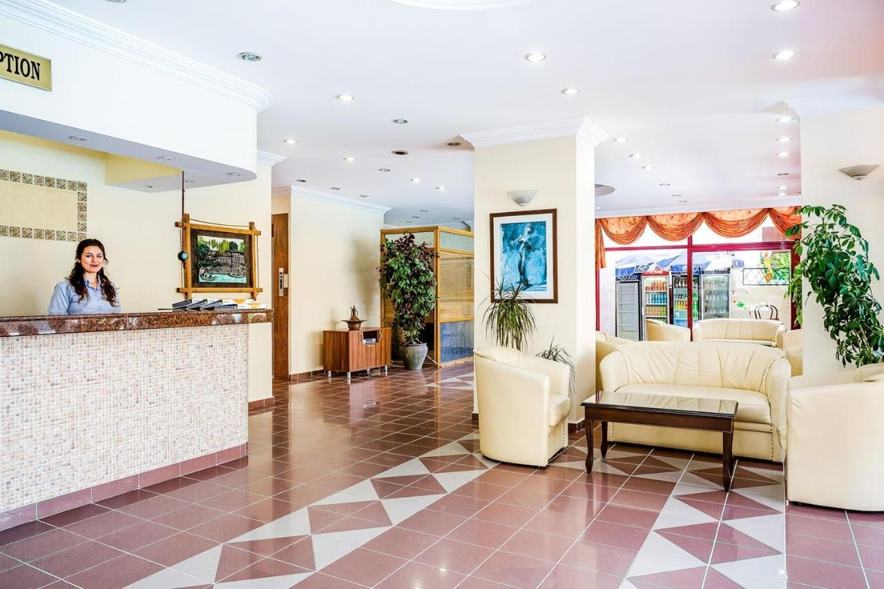 Hotel de apartamente Amber-rose Alanya