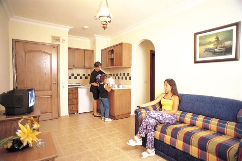 Amber-rose Hotel de apartamente