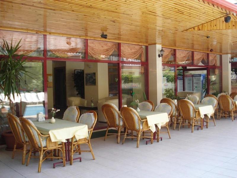 Amber-rose Hotel de apartamente