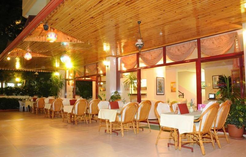 Hotel de apartamente Amber-rose