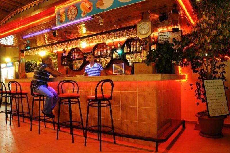 Amber-rose Hotel de apartamente Alanya