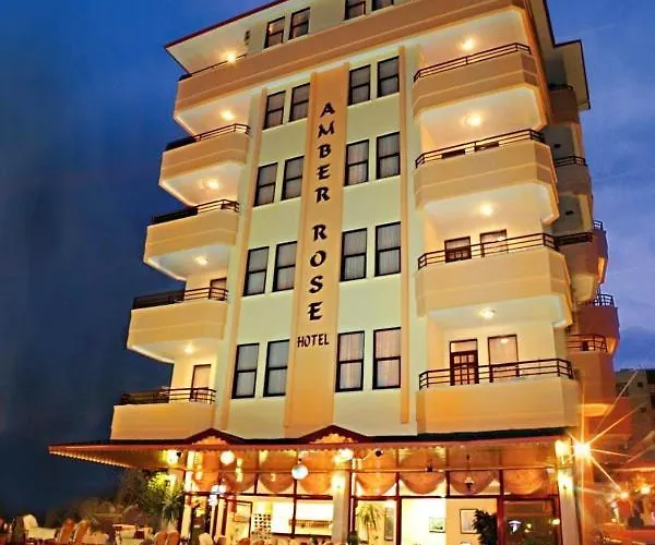 Amber-Rose Apart Hotel